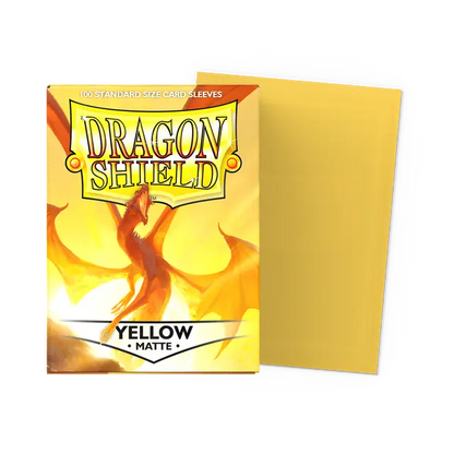 Dragon Shield - Classic Standard Size Sleeves - 100pk