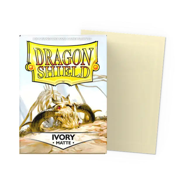 Dragon Shield - Classic Standard Size Sleeves - 100pk