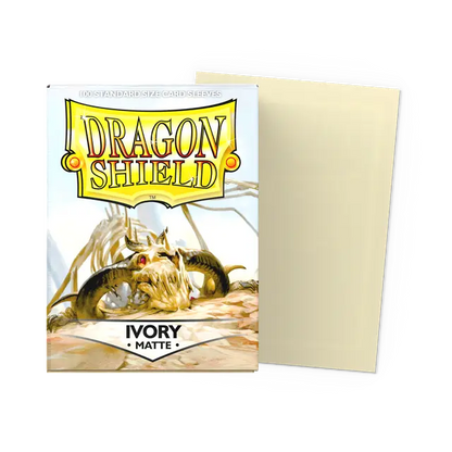 Dragon Shield - Classic Standard Size Sleeves - 100pk