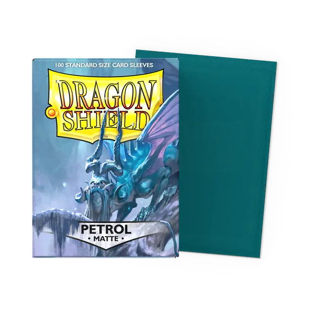 Dragon Shield - Classic Standard Size Sleeves - 100pk