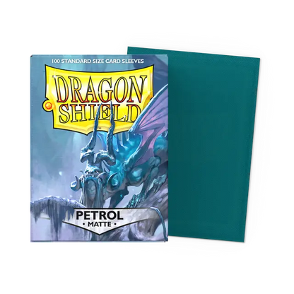 Dragon Shield - Classic Standard Size Sleeves - 100pk
