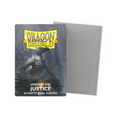 Dragon Shield - Japanese Size Sleeves - Dual Matte - 60pk