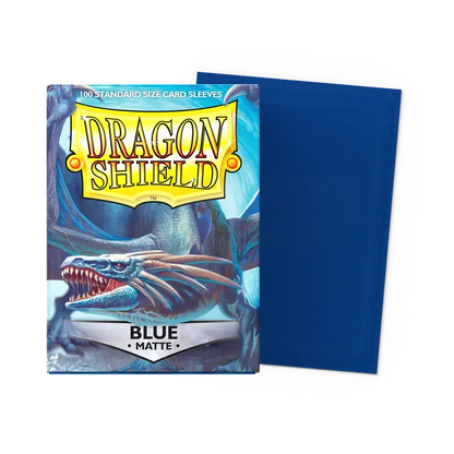 Dragon Shield - Classic Standard Size Sleeves - 100pk