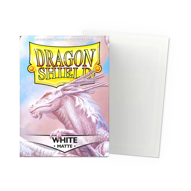 Dragon Shield - Classic Standard Size Sleeves - 100pk