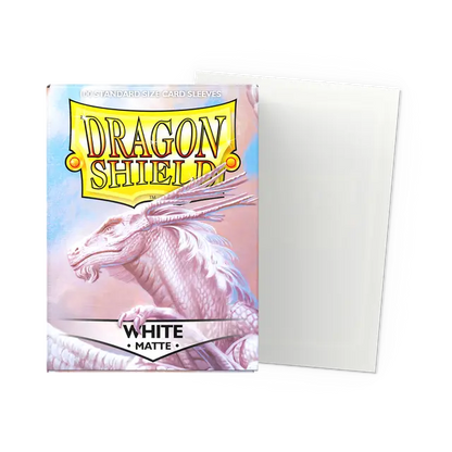 Dragon Shield - Classic Standard Size Sleeves - 100pk