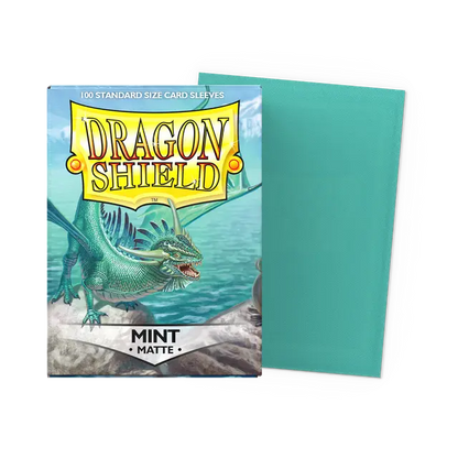Dragon Shield - Classic Standard Size Sleeves - 100pk