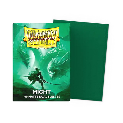 Dragon Shield - Standard Size Sleeves - Dual matte - 100pk