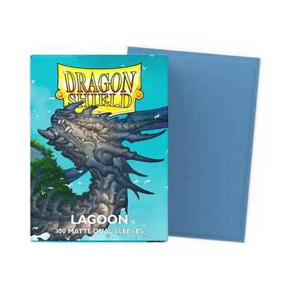 Dragon Shield - Standard Size Sleeves - Dual matte - 100pk