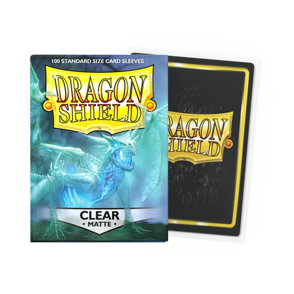 Dragon Shield - Classic Standard Size Sleeves - 100pk