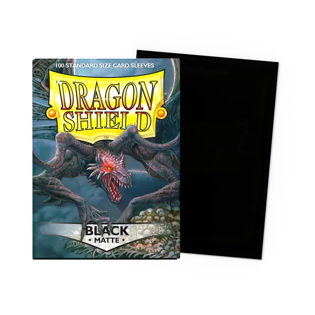 Dragon Shield - Classic Standard Size Sleeves - 100pk