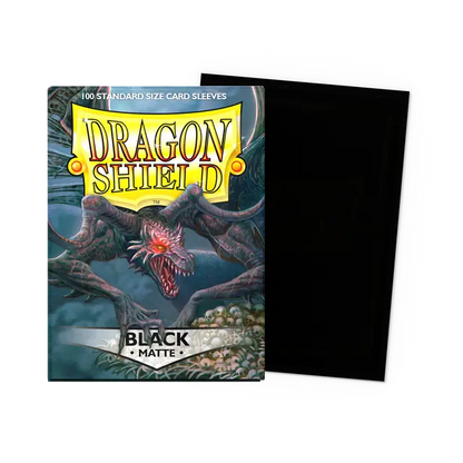 Dragon Shield - Classic Standard Size Sleeves - 100pk