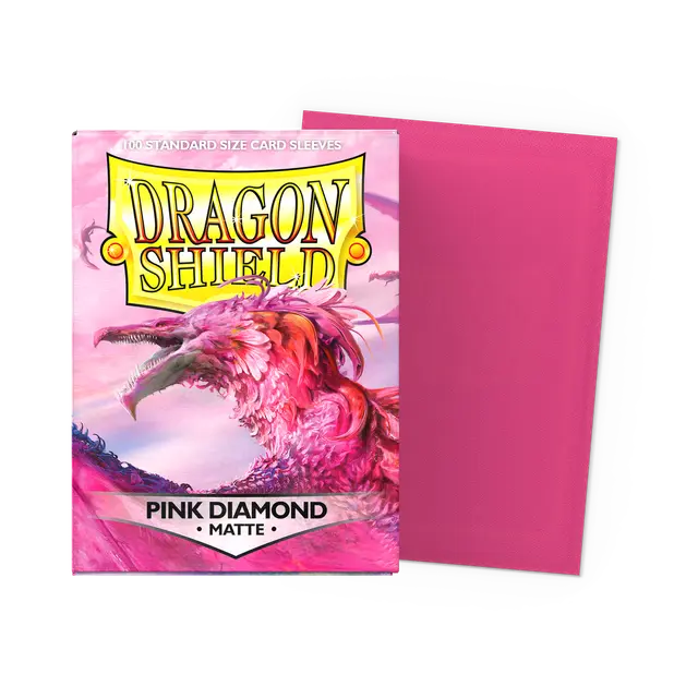 Dragon Shield - Classic Standard Size Sleeves - 100pk