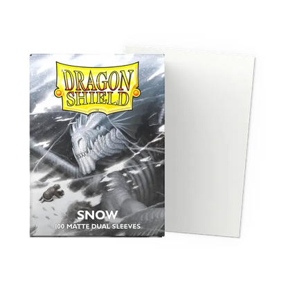Dragon Shield - Standard Size Sleeves - Dual matte - 100pk