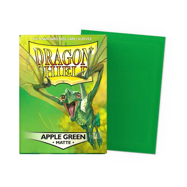 Dragon Shield - Classic Standard Size Sleeves - 100pk