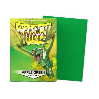 Dragon Shield - Classic Standard Size Sleeves - 100pk