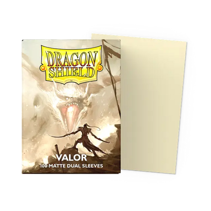 Dragon Shield - Standard Size Sleeves - Dual matte - 100pk