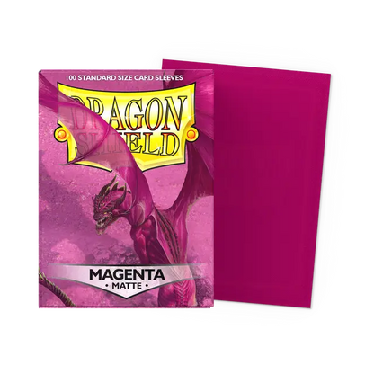Dragon Shield - Classic Standard Size Sleeves - 100pk