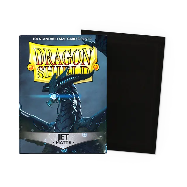 Dragon Shield - Classic Standard Size Sleeves - 100pk