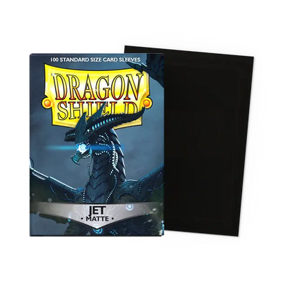 Dragon Shield - Classic Standard Size Sleeves - 100pk