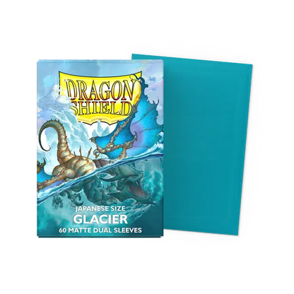 Dragon Shield - Japanese Size Sleeves - Dual Matte - 60pk