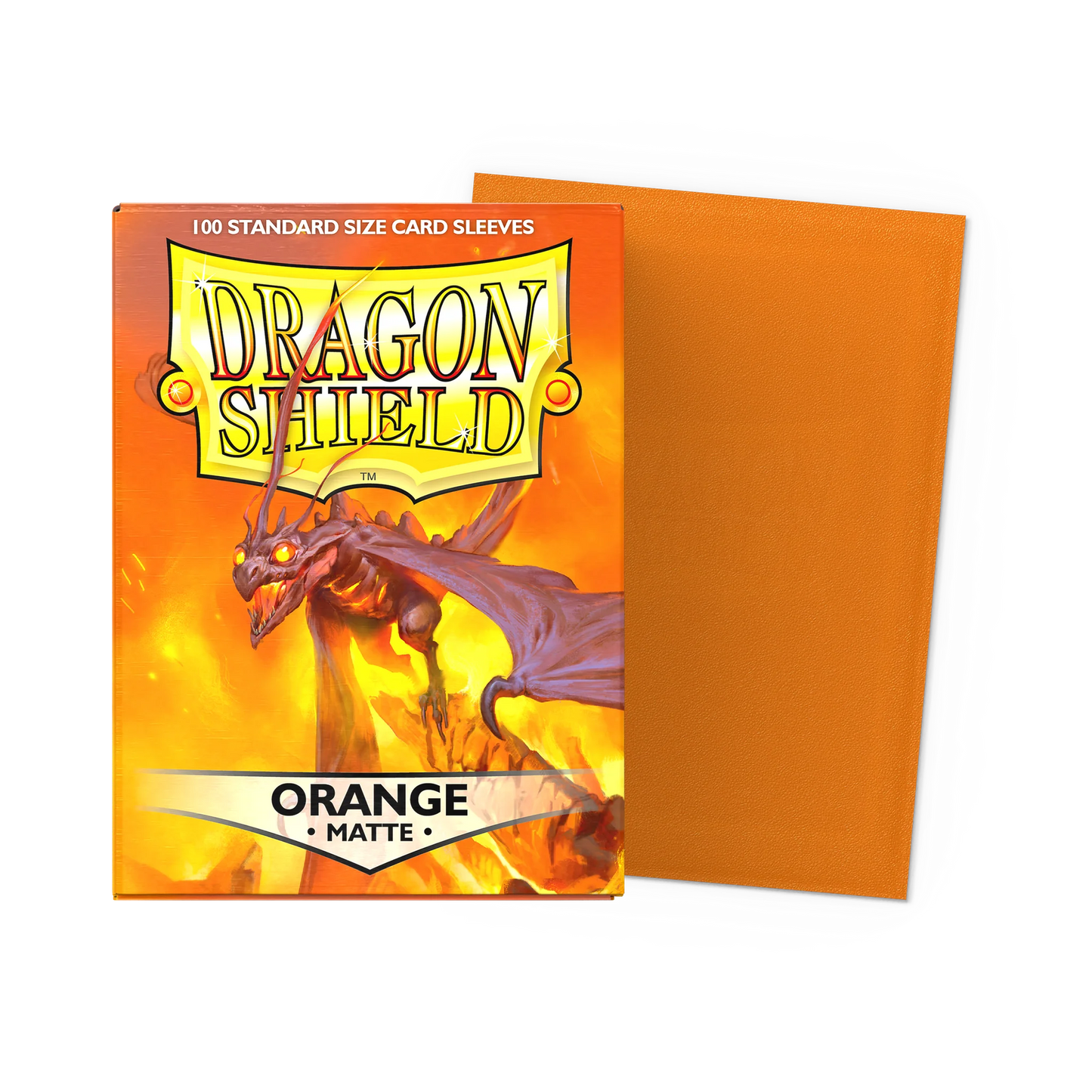 Dragon Shield - Standard Size Sleeves - 100pk