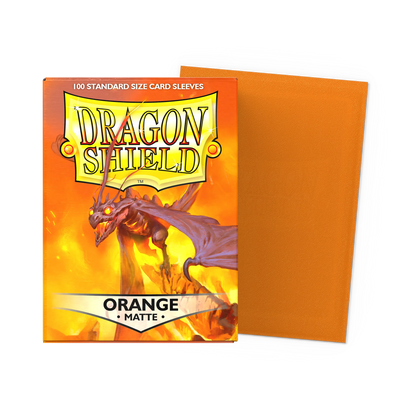 Dragon Shield - Standard Size Sleeves - 100pk
