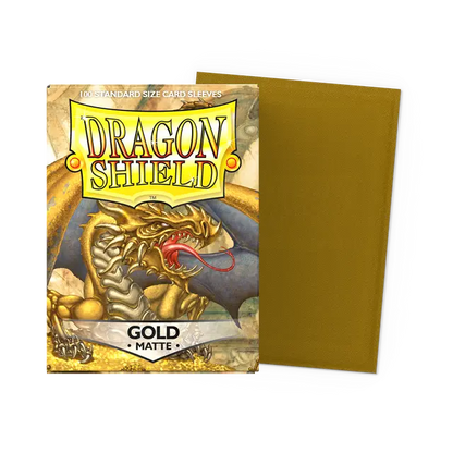 Dragon Shield - Classic Standard Size Sleeves - 100pk