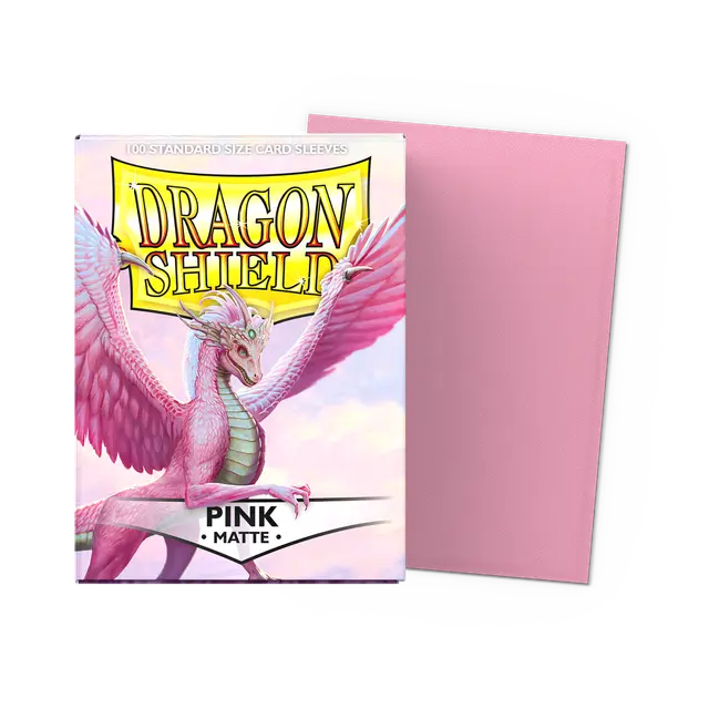 Dragon Shield - Classic Standard Size Sleeves - 100pk