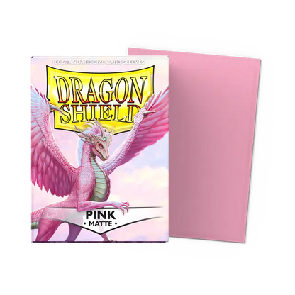 Dragon Shield - Classic Standard Size Sleeves - 100pk