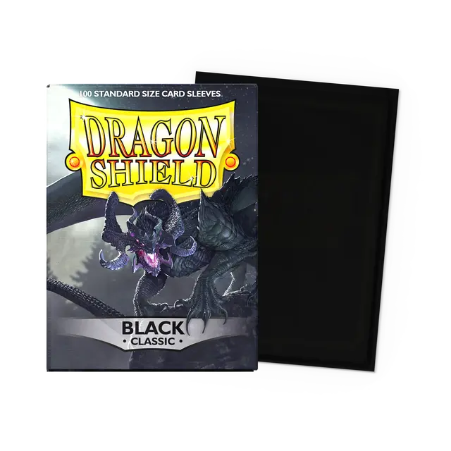 Dragon Shield - Standard Size Sleeves - 100pk