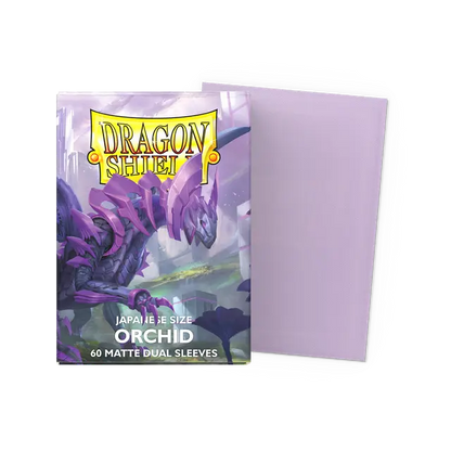 Dragon Shield - Japanese Size Sleeves - Dual Matte - 60pk