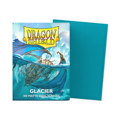 Dragon Shield - Standard Size Sleeves - Dual matte - 100pk