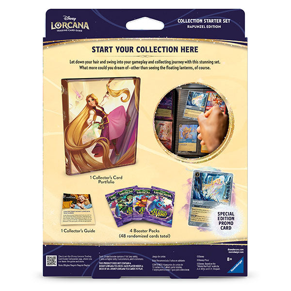 PRE-ORDER: Disney Lorcana TCG - Set 13 Attack of the Vine