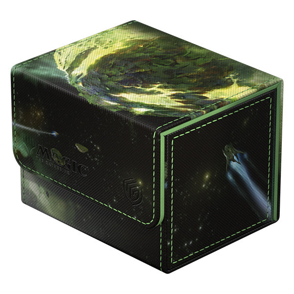 Ultimate Guard - Sidewinder 100+ Xenoskin - Magic: The Gathering - Edge of Eternities