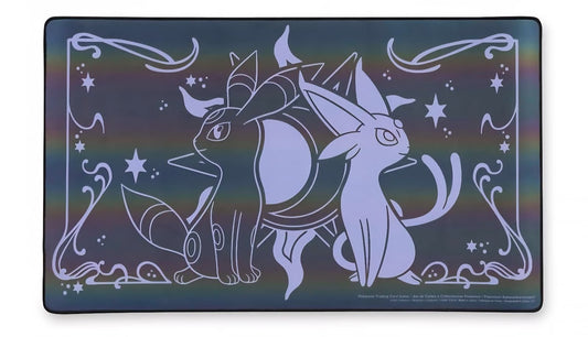 Celestial Espeon & Umbreon - Playmat
