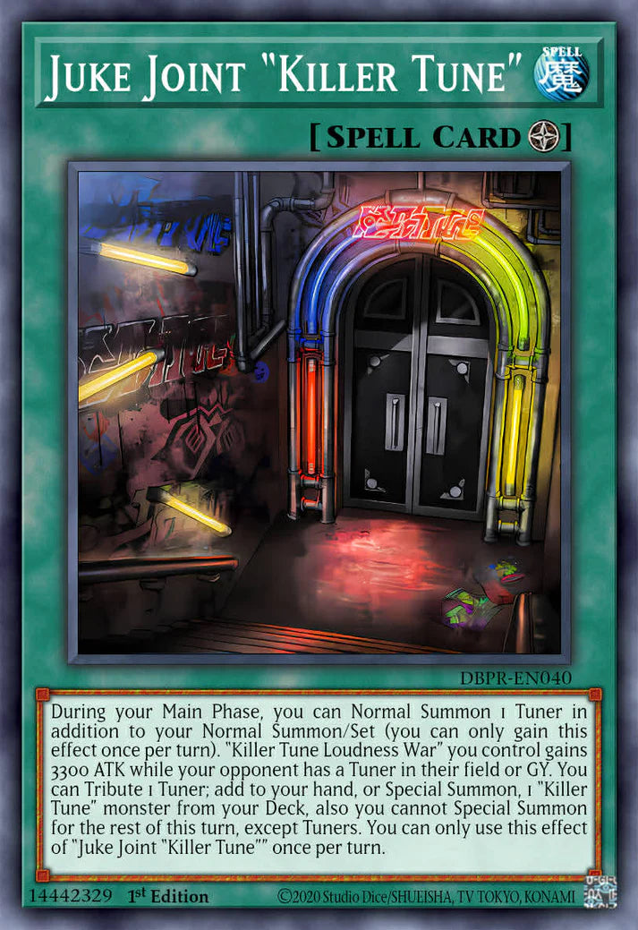 PHRE-EN040 “JJ “Kewl Tune”" Collector’s Rare