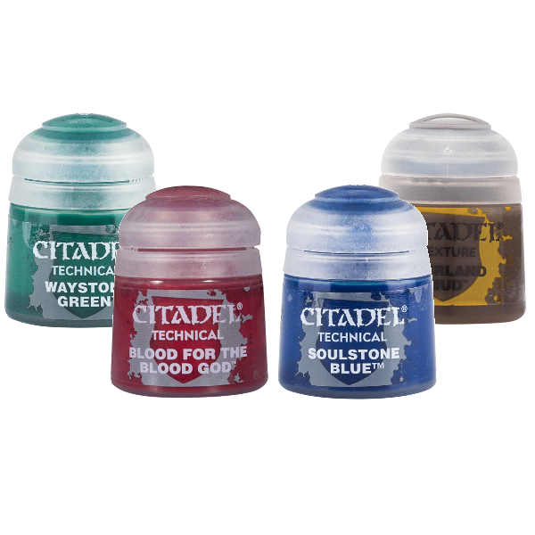 Citadel Colour - Technical Paints