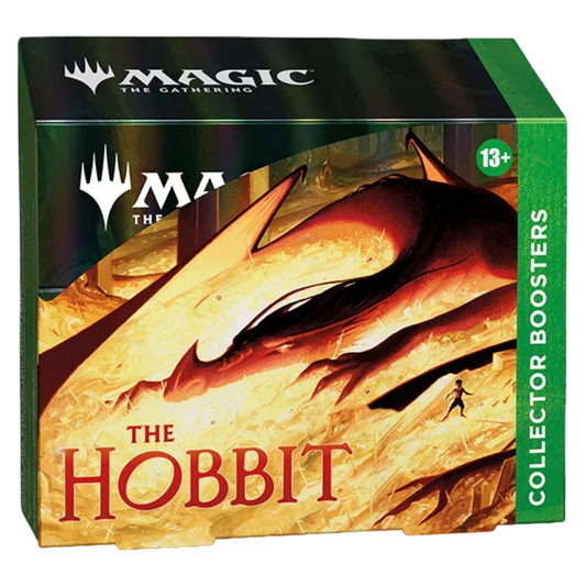 PRE-ORDER: Magic The Gathering - The Hobbit Collector Booster