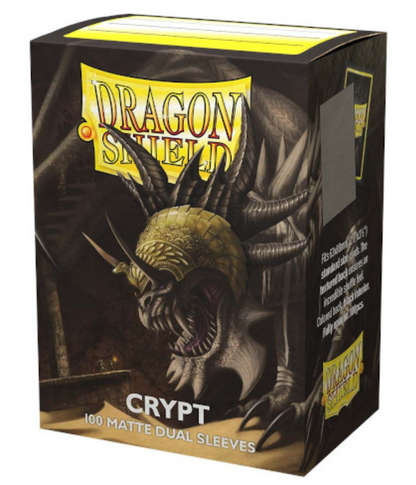 Dragon Shield - Standard Size Sleeves - Dual matte - 100pk