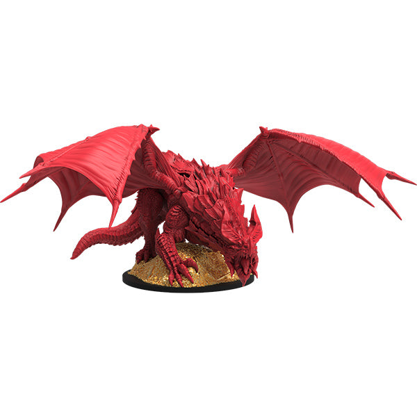 Dungeons & Dragons 5e - Epic Encounters - Boss Box - Lair of the Red Dragon RPG