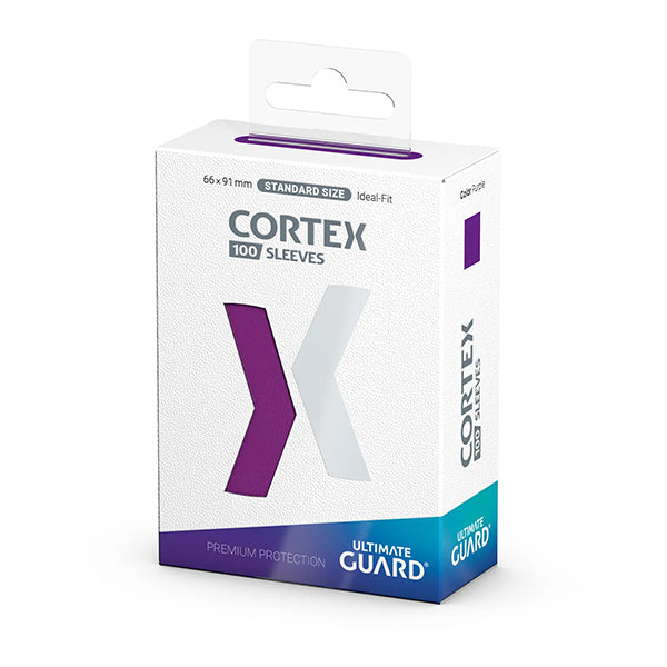 Ultimate Guard - Cortex Sleeves 100 Standard Size