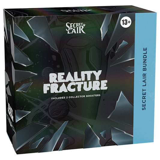 PRE-ORDER: Magic The Gathering - Reality Fracture Secret Lair Bundle 