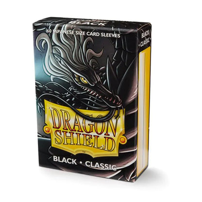Dragon Shield - Japanese Size Sleeves - 60pk