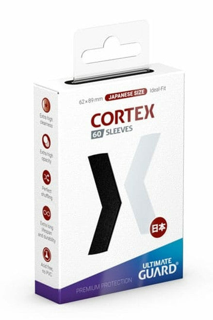 Ultimate Guard Cortex Sleeves Japanese Size Matte 60