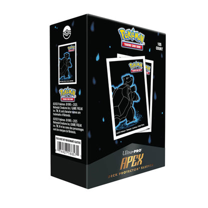 Ultra Pro - Pokémon 105ct Apex Sleeves