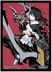 Digimon Card Game: Official Sleeves 02 - 2026