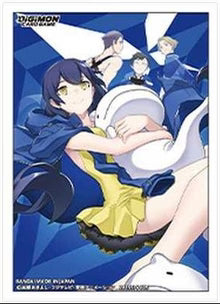 Digimon Card Game: Official Sleeves 02 - 2026