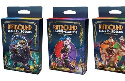 31.10.2025 - Riftbound release event ticket