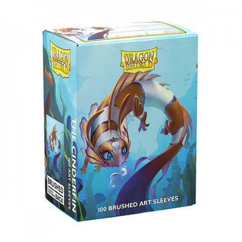 Dragon Shield: Brushed Art Sleeves - Standard Size