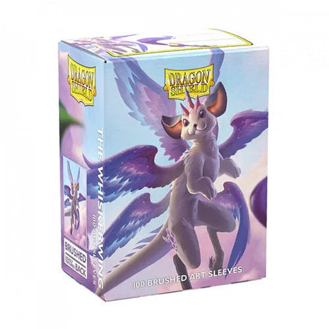 Dragon Shield: Brushed Art Sleeves - Standard Size